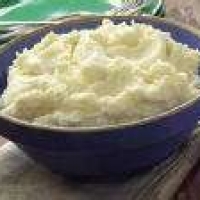 Image of Antique Historic Whipped Potatoes Recipe, Group Recipes