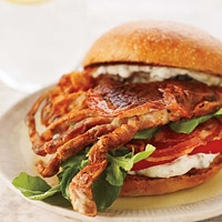 Image of Soft-shell Crab Sandwiches With Pancetta And Remoulade 2 Ways Recipe, Group Recipes