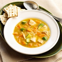 Image of Comforting  Quinoa Squash Soup Recipe, Group Recipes