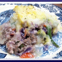 Image of Cattlemans Pie Recipe, Group Recipes
