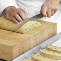 Image of Almond-anise Biscotti From The Culinary Institute Recipe, Group Recipes