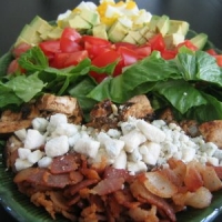Image of Brown Derby Cobb Salad Recipe, Group Recipes