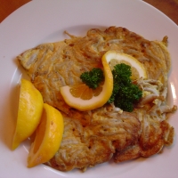 Image of Hubbys Whitebait Fritters Recipe, Group Recipes
