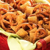 Image of Nutty Snack Mix Recipe, Group Recipes