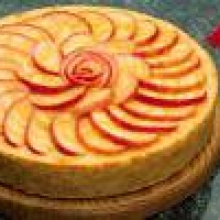 Image of Apple Cinnamon Cheesecake Recipe, Group Recipes