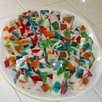 jello broken glass recipe