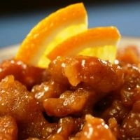 Image of Outstanding Orange Chicken Recipe, Group Recipes