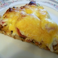 Image of Seafood Pizza In English Recipe, Group Recipes