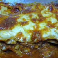 Image of Easy Lasagna Recipe, Group Recipes