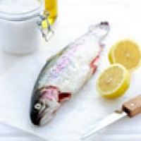 Image of Trout And Samphire Recipe, Group Recipes