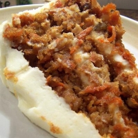 Image of Carrot Cake Recipe, Group Recipes
