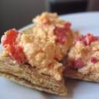Image of Notmymommas Spicy Pimento Cheese Recipe, Group Recipes