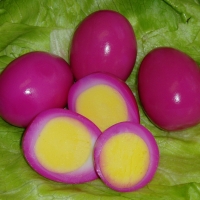 Image of Red Beet Eggs Recipe, Group Recipes