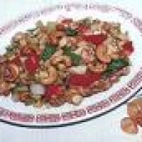 Image of Chinese Chicken And Almonds Recipe, Group Recipes