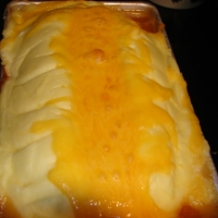 Image of Shandys Snow-capped Meatloaf Recipe, Group Recipes