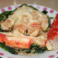 Image of Crab In Coconut Milk Recipe, Group Recipes