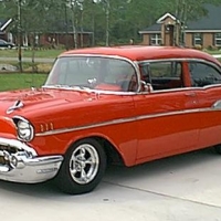Image of 57 Chevy Recipe, Group Recipes