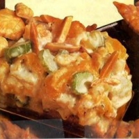 Image of Turkey Or Chicken Almond Bake Recipe, Group Recipes