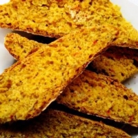 Image of Rustic Sun-dried Tomato Bread Recipe, Group Recipes