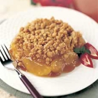 Image of Apple And Mango Crumble Recipe, Group Recipes