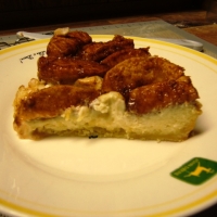 Image of Apple Strudel Cheesecake Recipe, Group Recipes