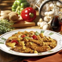 Olive Gardens Chicken Marsala Recipe