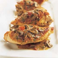 Image of Hunter-style Chicken Chicken Chasseur Recipe, Group Recipes
