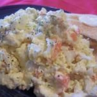 Image of Sea Breeze Scambled Eggs - Wolfs Version Recipe, Group Recipes