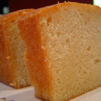 Easy Pound Cake Recipe