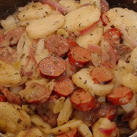 Image of Polish Potato Salad Recipe, Group Recipes