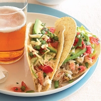 Image of Crab Tacos Recipe, Group Recipes
