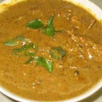 Image of Chicken Curry With Yogurt Recipe, Group Recipes
