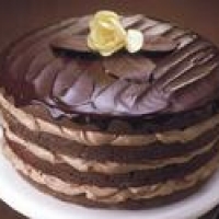 Image of Creme De Cacao Torte Recipe, Group Recipes