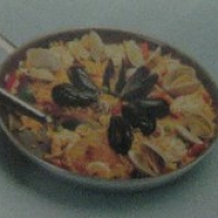 Image of Paella Recipe, Group Recipes