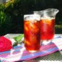 Image of Flavored Ice Teas  Recipe, Group Recipes