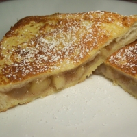 Image of Apple Pie Sandwiches Recipe, Group Recipes