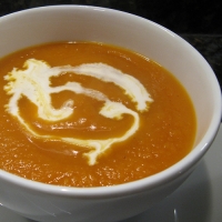 Image of Butternut Squash Soup Recipe, Group Recipes
