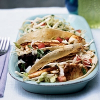 Image of Five Star West Coast Fish Tacos Recipe, Group Recipes