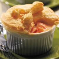 Image of Lobster Pot Pie Recipe, Group Recipes