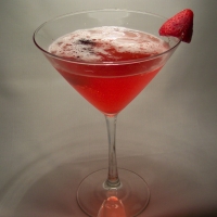 Image of A Little Fruity Martini Recipe, Group Recipes