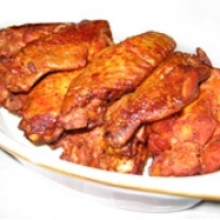 Image of Hot Hot Wings Recipe, Group Recipes