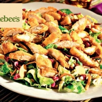 Image of Applebees Oriental Chicken Salad Recipe, Group Recipes