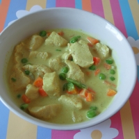 Image of Chicken Curry Recipe, Group Recipes