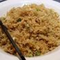 Image of Authentic Chinese Fried Rice Recipe, Group Recipes