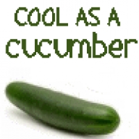 Image of Amish Cucumber Salad Recipe, Group Recipes