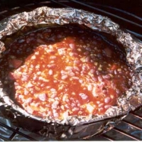 Image of Aw Root Beer Baked Beans Recipe, Group Recipes