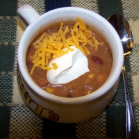Image of Taco Soup Recipe, Group Recipes