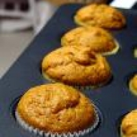 Image of Harvest Muffins Recipe, Group Recipes