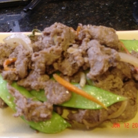 Image of Korean Style Stir-fry Beef-bulgogi Recipe, Group Recipes