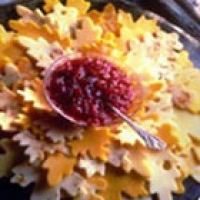 Image of Autumn Wreath Recipe, Group Recipes